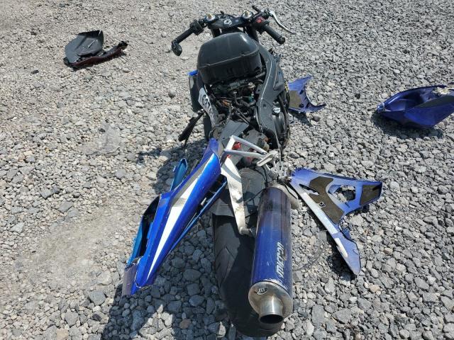 2005 YAMAHA YZFR6 L JYARJ06E85A029735