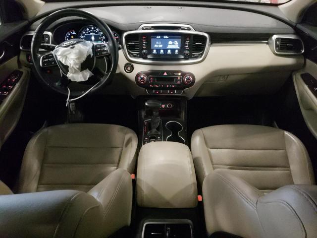 2019 KIA SORENTO EX 5XYPHDA57KG537258