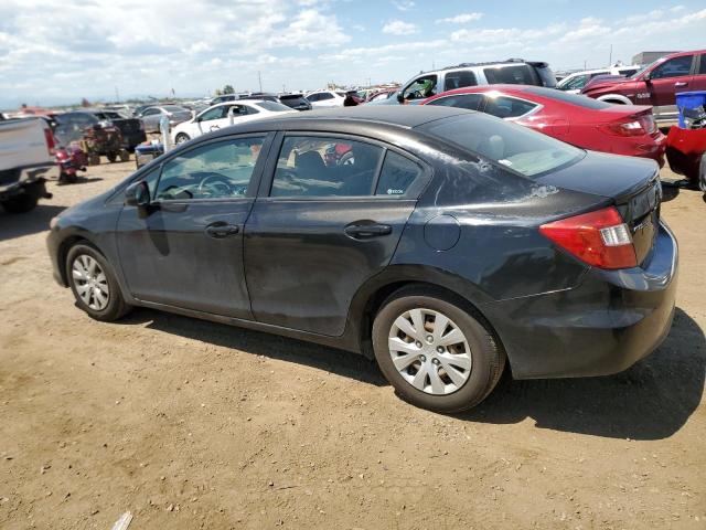 Vin: 2hgfb2f57ch565446, lot: 64230235, honda civic lx 20122