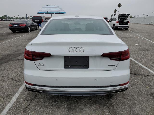 2019 AUDI A4 PREMIUM WAUENAF49KA009006