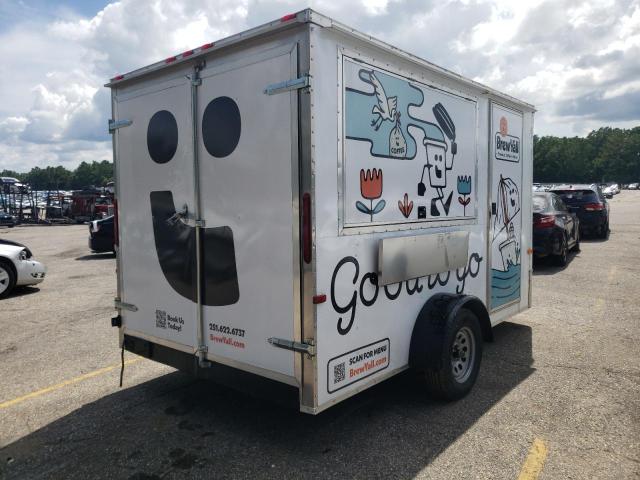 2019 CARGOCRAFT ENCL TRLR #3303598935