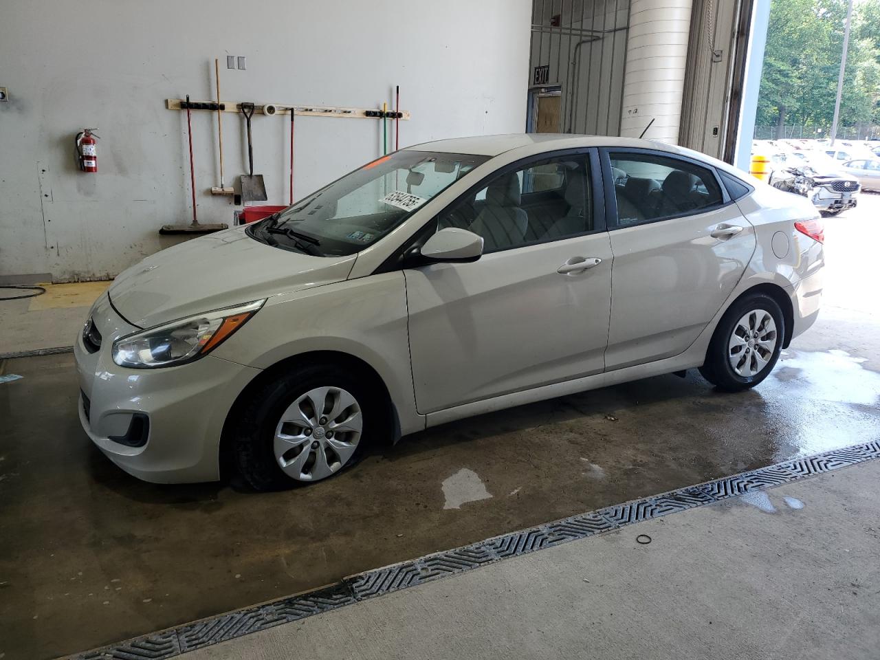 HYUNDAI ACCENT GLS