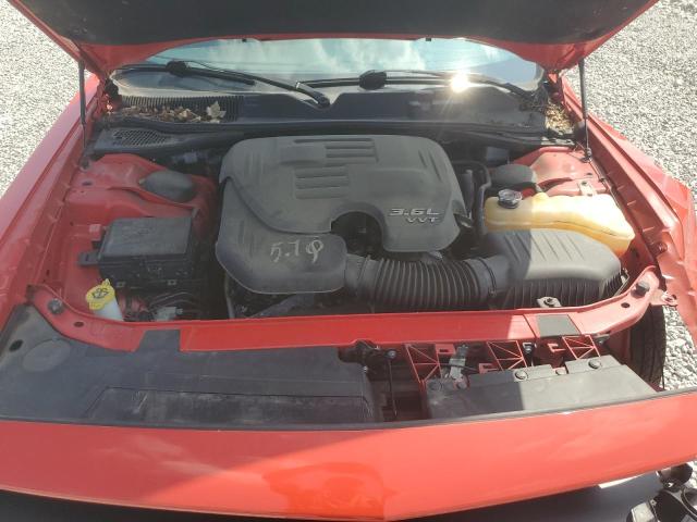 2018 DODGE CHALLENGER - 2C3CDZAG5JH123621