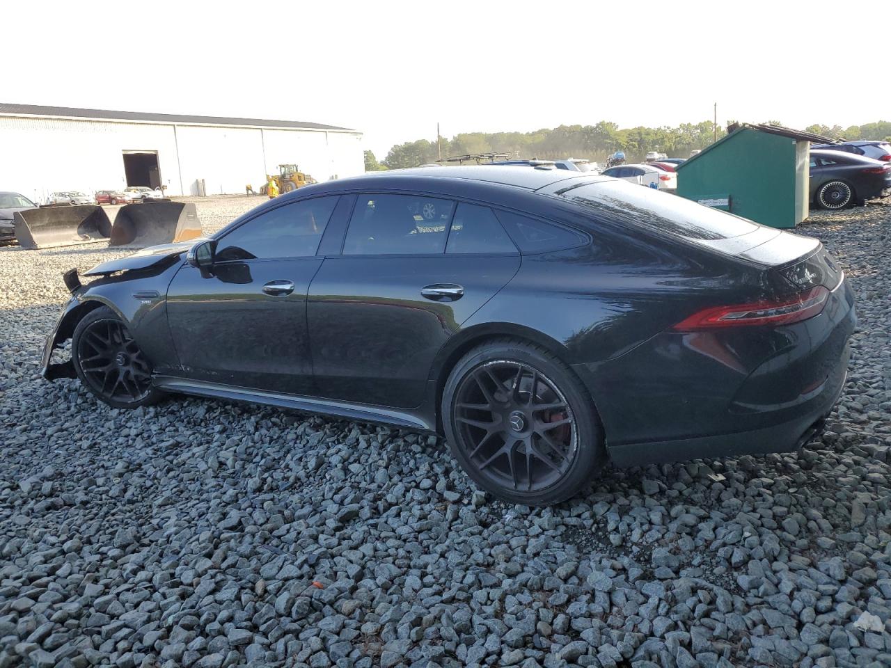 MERCEDES-BENZ AMG GT 53
