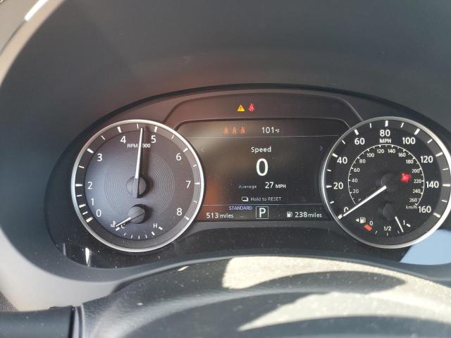 2025 INFINITI QX55 LUXE 3PCAJ5JR7SF110270