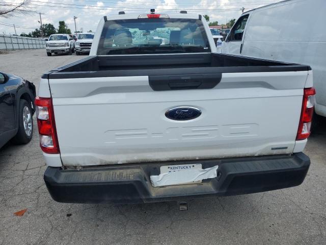 2021 FORD F150 SUPER - 1FTEX1CP5MFB37860