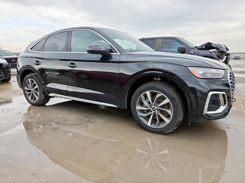 2021 AUDI Q5 SPORTBA WA14AAFY7M2100618