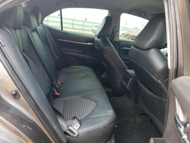 2019 TOYOTA CAMRY L 4T1B11HK8KU272482