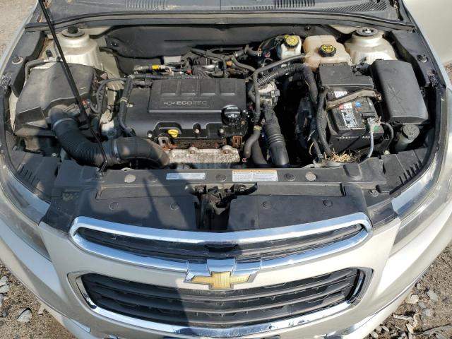 2016 CHEVROLET CRUZE LIMI - 1G1PE5SB9G7208433