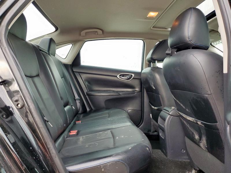 2017 NISSAN SENTRA SR 3N1CB7AP9HY222648