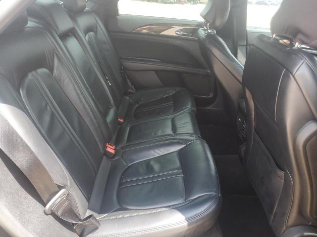 2019 LINCOLN MKZ RESERV 3LN6L5C95KR631074