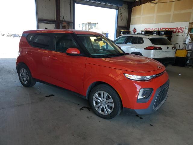 2020 KIA SOUL LX - KNDJ23AU7L7701518