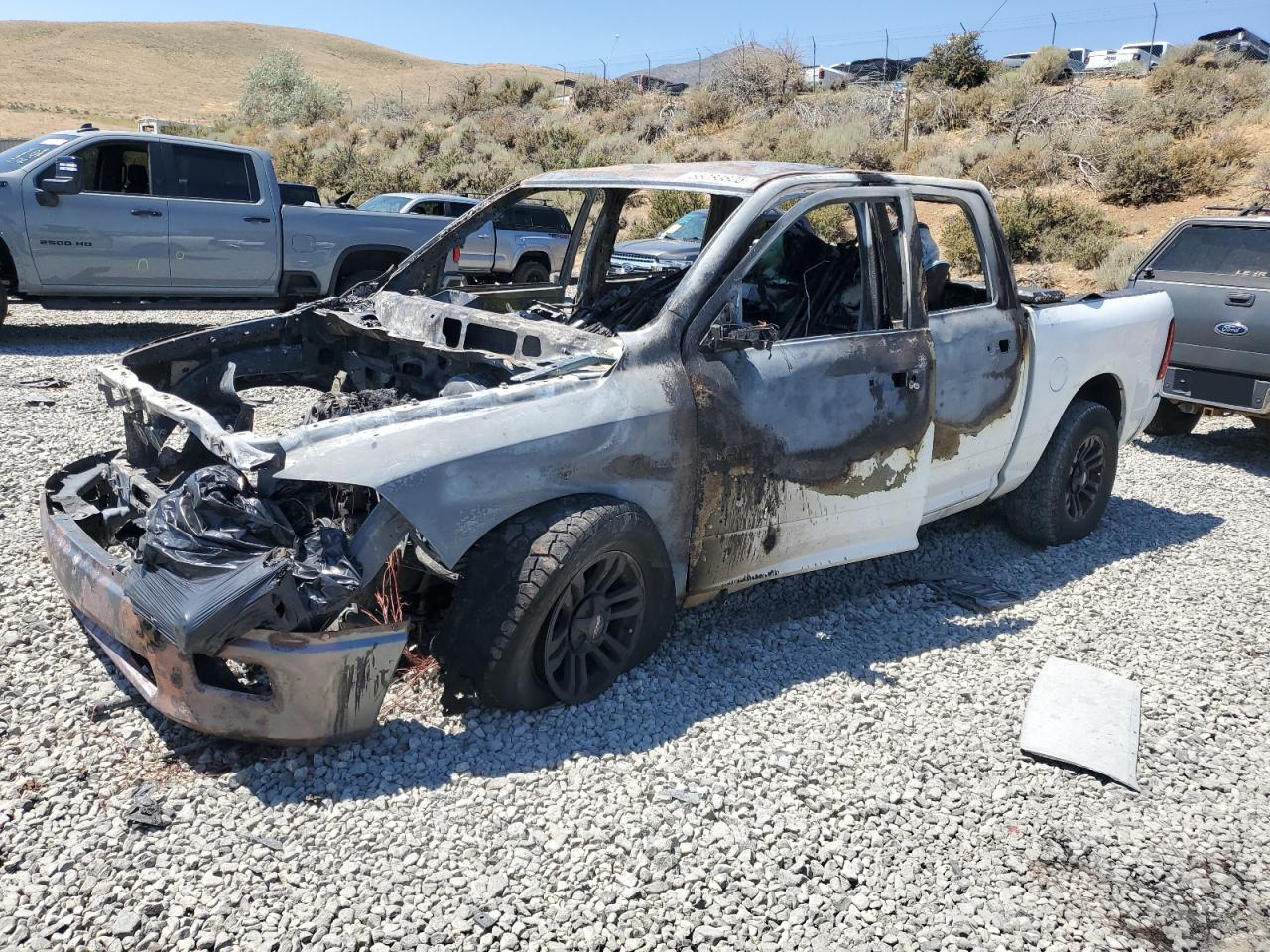 DODGE RAM 1500