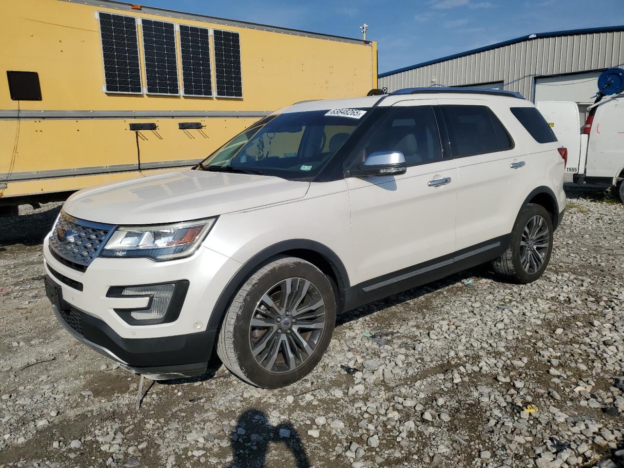 FORD EXPLORER PLATINUM