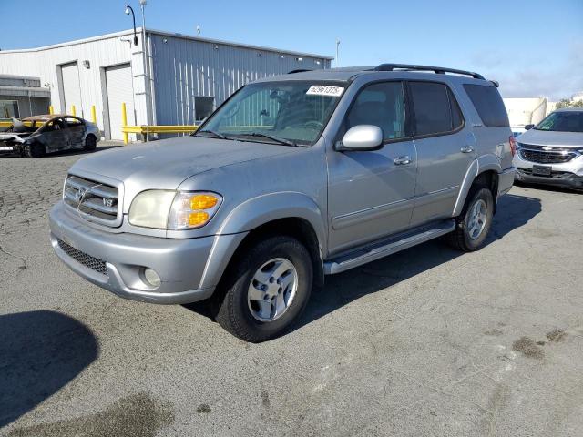 TOYOTA SEQUOIA LI