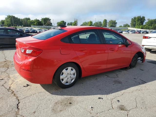 2017 CHEVROLET CRUZE LS - 1G1BC5SM5H7230688