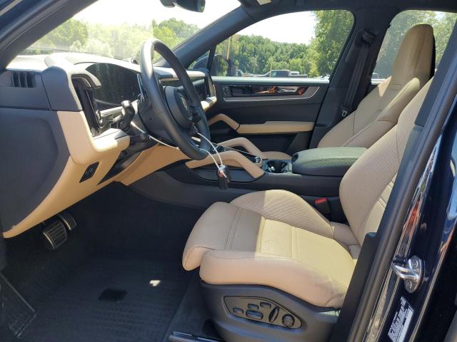 2025 PORSCHE CAYENNE SE WP1AN2AY4SDA22339