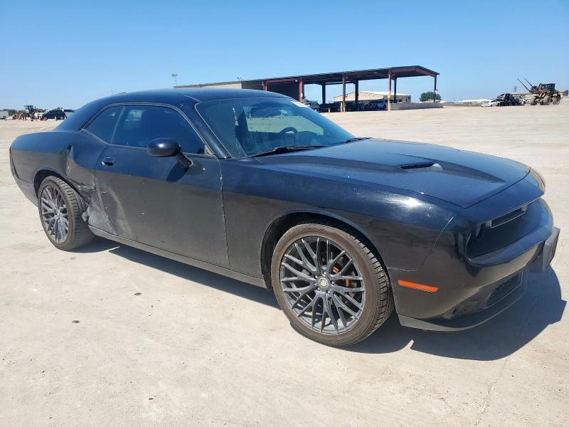 2016 DODGE CHALLENGER 2C3CDZAG2GH107904