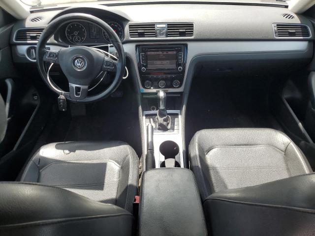 2013 VOLKSWAGEN PASSAT SE - 1VWBH7A34DC002337