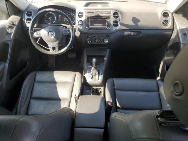 2014 VOLKSWAGEN TIGUAN S - WVGJV3AX4EW538526