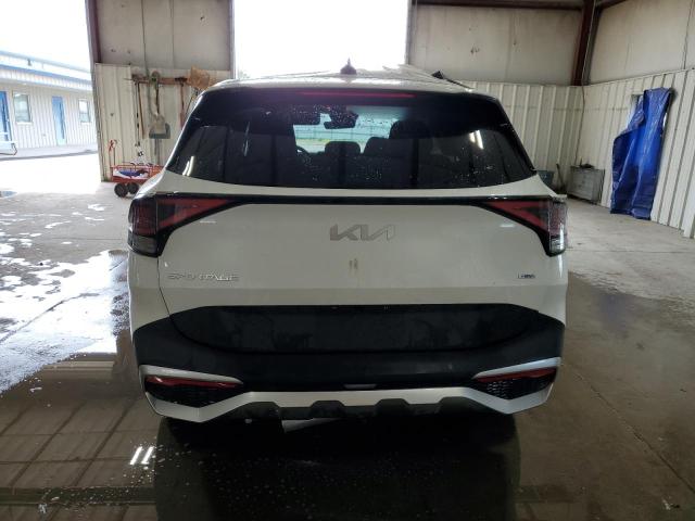 2025 KIA SPORTAGE L KNDPUCDG2S7203557