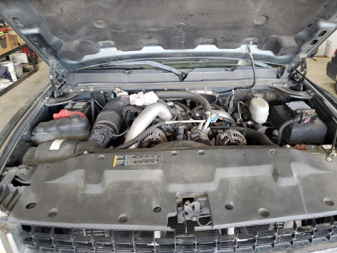 Lot #3208902695 2007 CHEVROLET SILVERADO