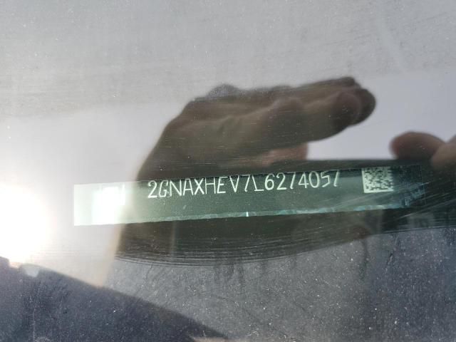 2020 CHEVROLET EQUINOX LS - 2GNAXHEV7L6274057