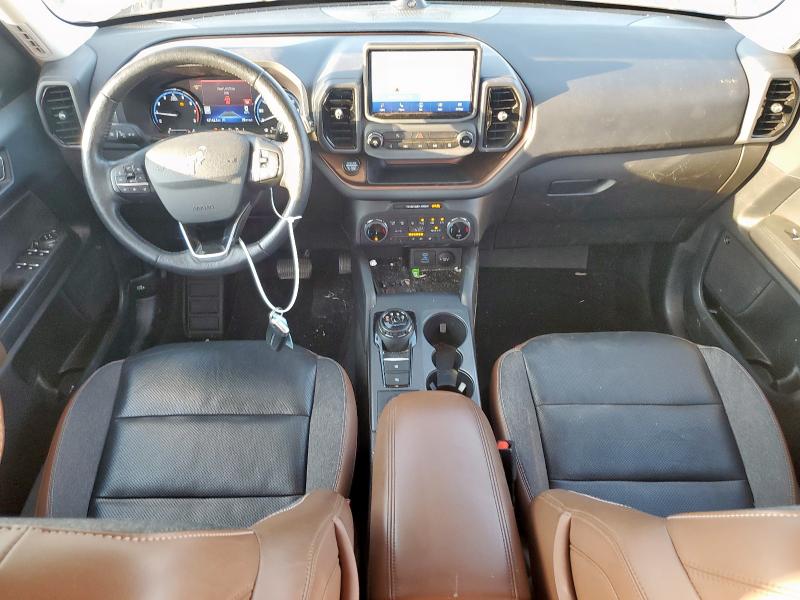 2022 FORD BRONCO SPO - 3FMCR9C65NRD22062