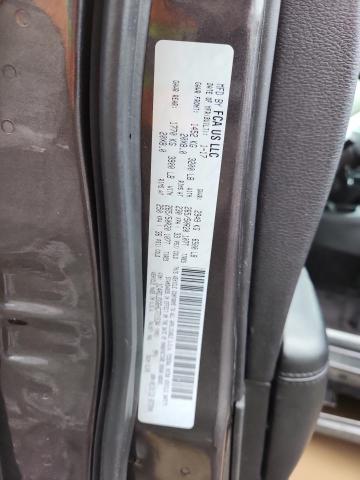 2017 DODGE DURANGO GT 1C4RDJDG6HC771534