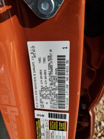 2025 TOYOTA TACOMA DOU - 3TYLC5LNXST020950