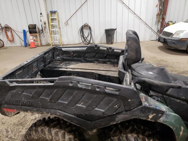 2025 CAN-AM OUTLANDER 3JBRMAJ49SJ000389