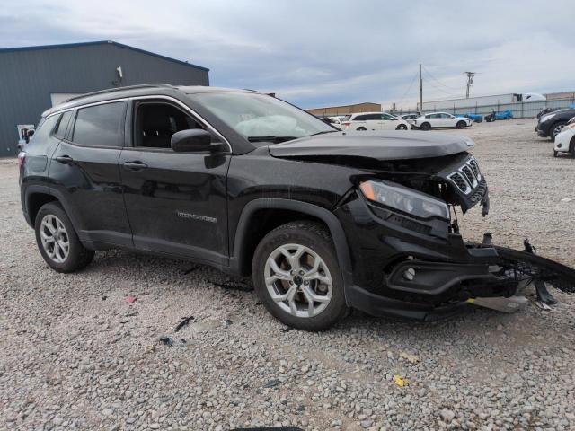 2025 JEEP COMPASS LA - 3C4NJDBN6ST517800