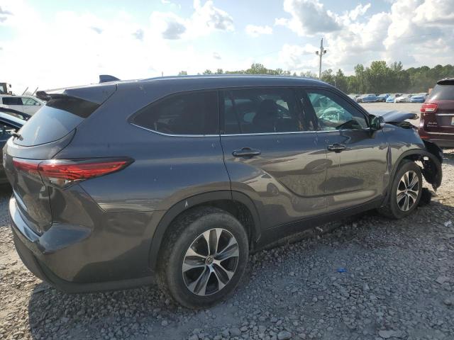 2021 TOYOTA HIGHLANDER 5TDGZRAH4MS519617