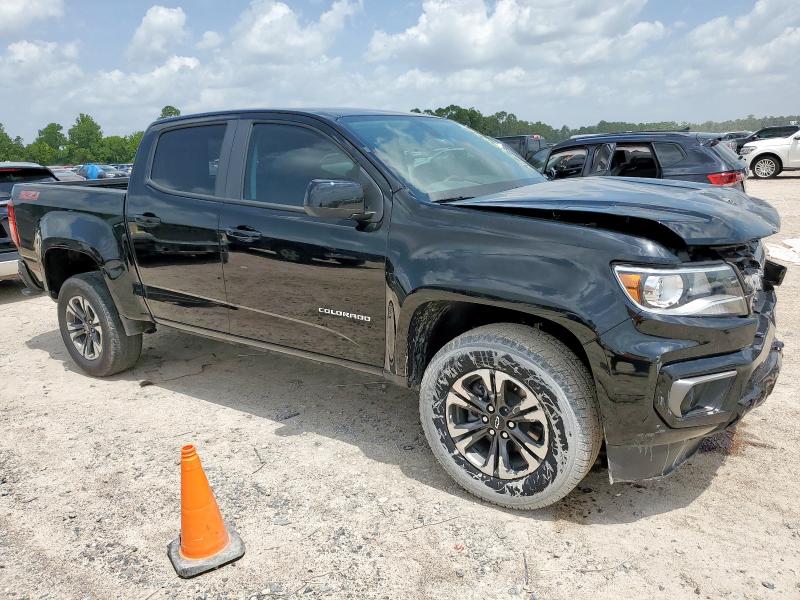 2022 CHEVROLET COLORADO Z - 1GCGSDEN6N1204453