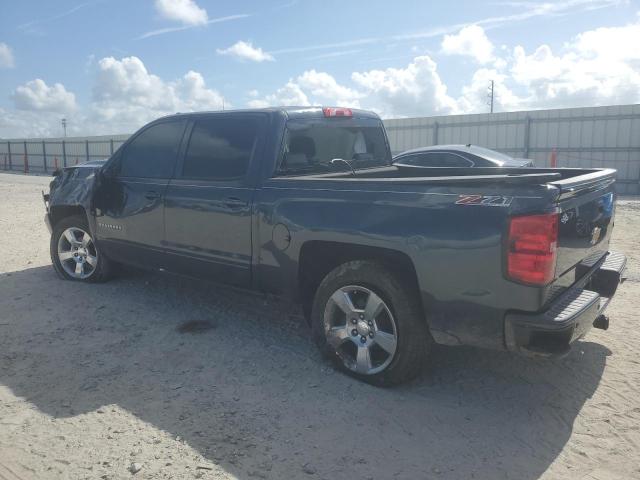 2017 CHEVROLET SILVERADO - 3GCUKRECXHG458476