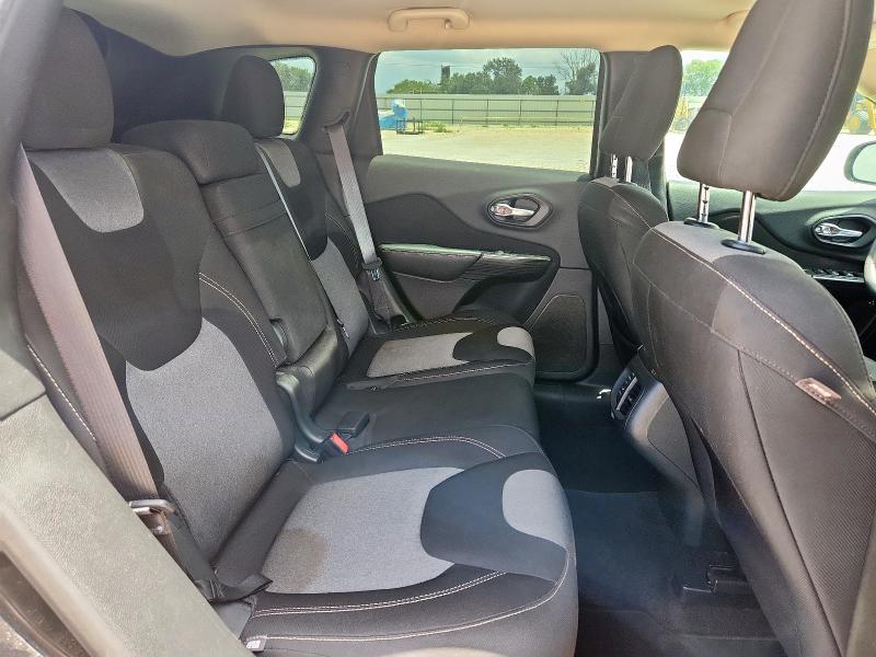 2016 JEEP CHEROKEE S 1C4PJLAS7GW273263