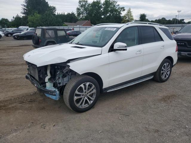 2019 MERCEDES-BENZ GLE 400 4M 4JGDA5GB3KB217340