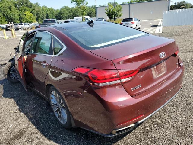 2015 HYUNDAI GENESIS 3.8L KMHGN4JE1FU089706