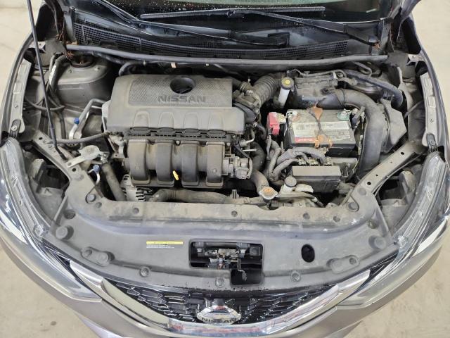 2016 NISSAN SENTRA S - 3N1AB7AP0GY242258