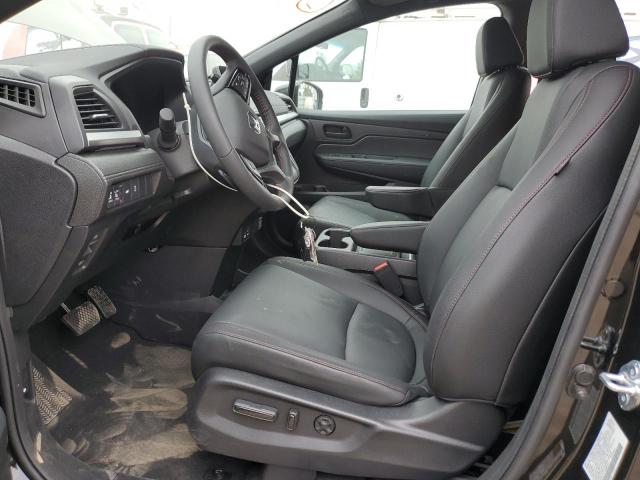 2025 HONDA ODYSSEY SP - 5FNRL6H74SB076117