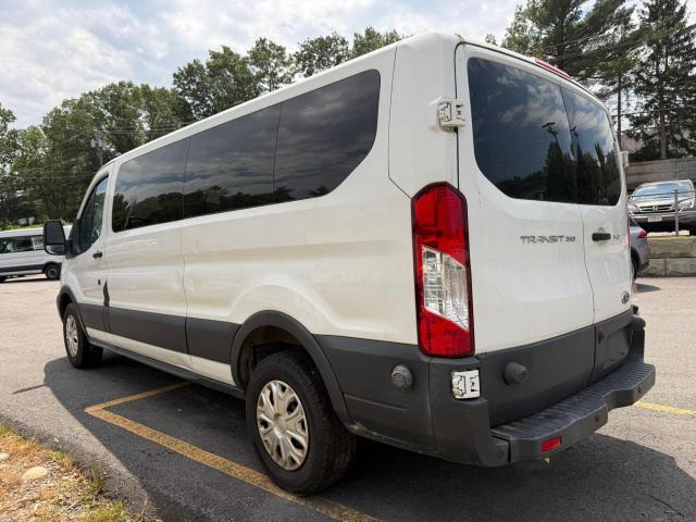 Vin: 1fbzx2zm1fka63257, lot: 63822515, ford transit t-350 20153