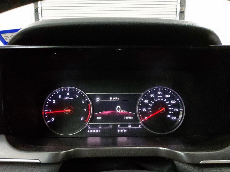 2021 KIA SORENTO SX - 5XYRKDLF5MG029700