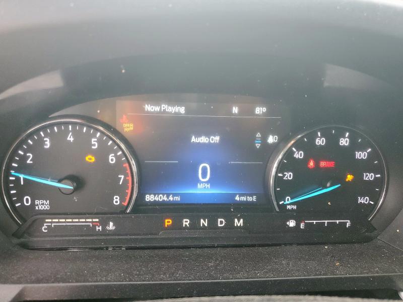 2020 FORD EXPLORER X - 1FMSK7DH9LGC28730