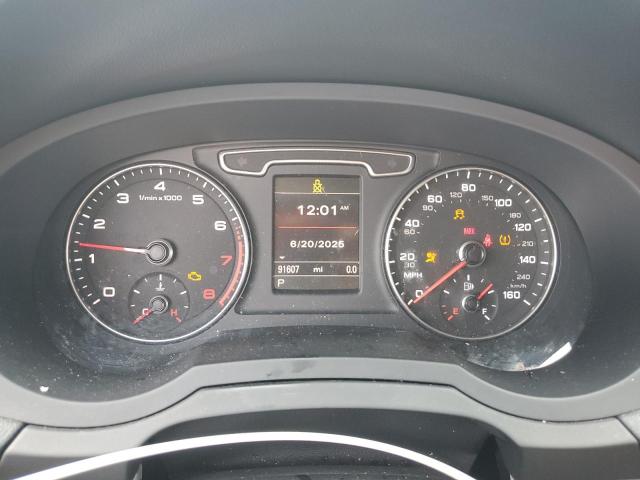 2015 AUDI Q3 PREMIUM PLUS WA1BFCFS1FR012786