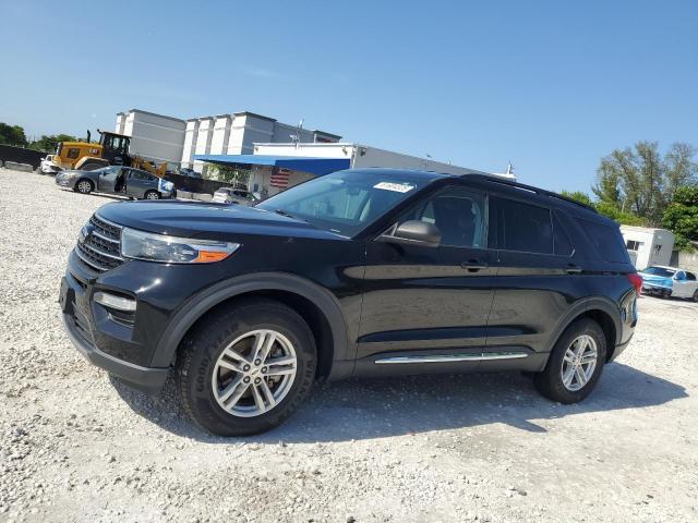 FORD EXPLORER X