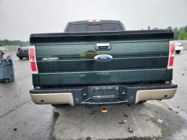 2012 FORD F150 SUPER - 1FTFW1ET4CFC60355