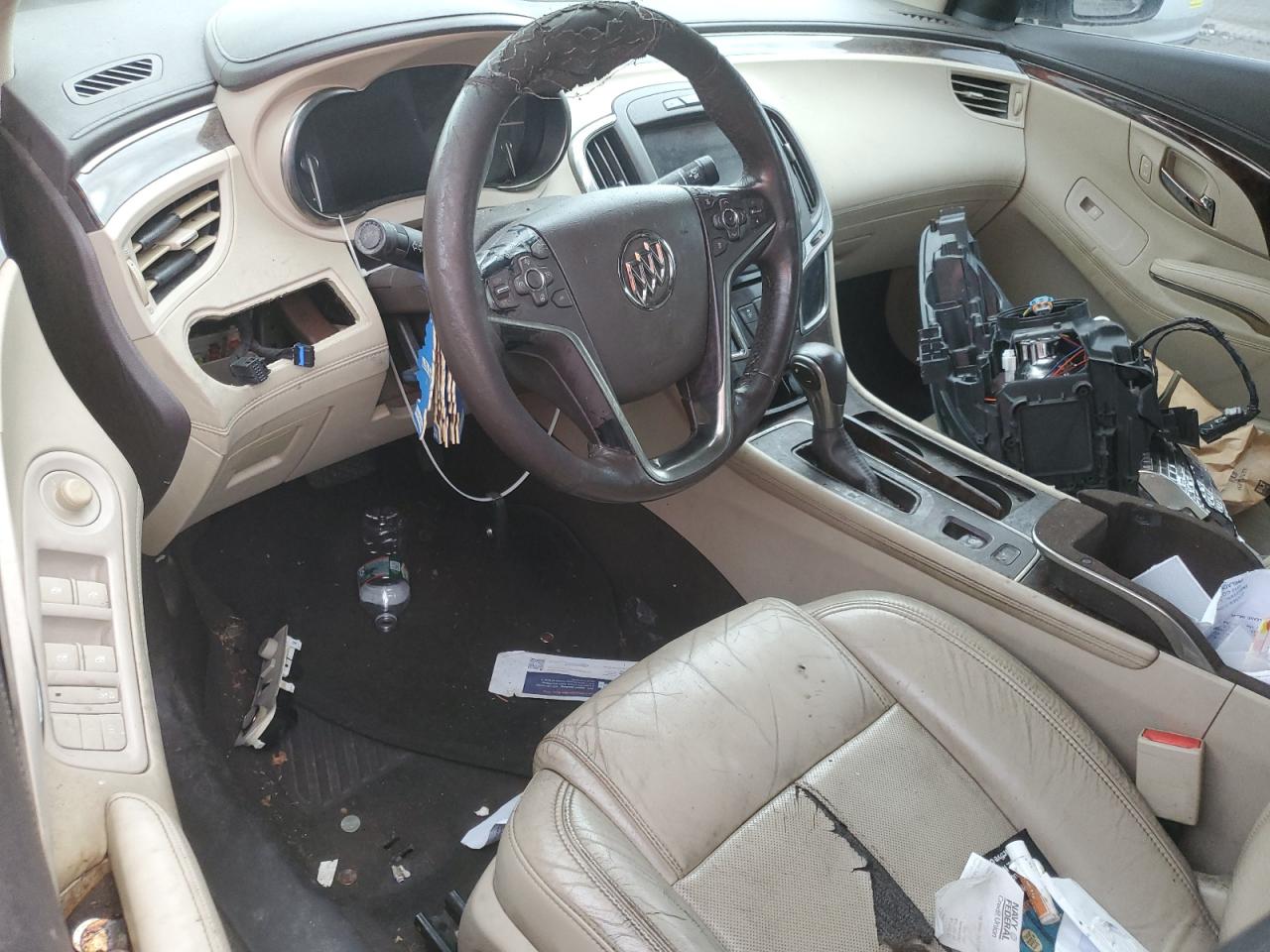 BUICK LACROSSE TOURING