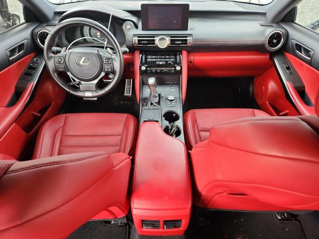2021 LEXUS IS 350 F S JTHGZ1B23M5037642