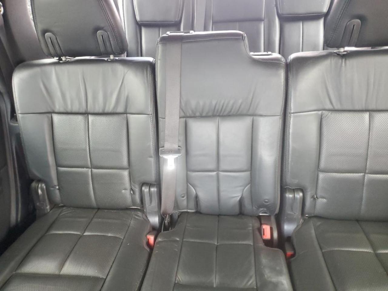 Lincoln Navigator 2011