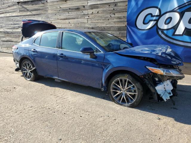 2024 TOYOTA CAMRY XLE 4T1F31AK1RU075587